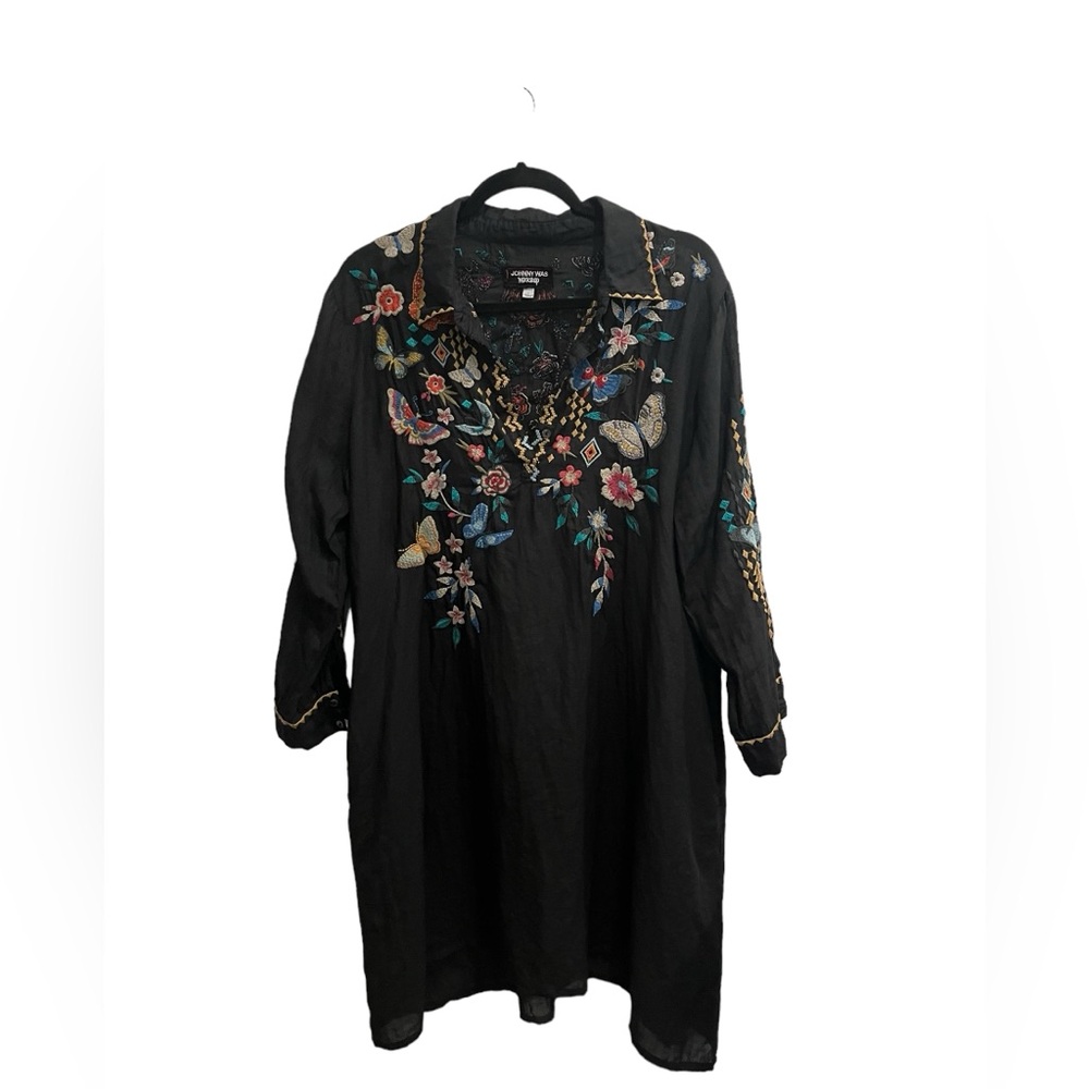 Johnny Was Workshop Dress